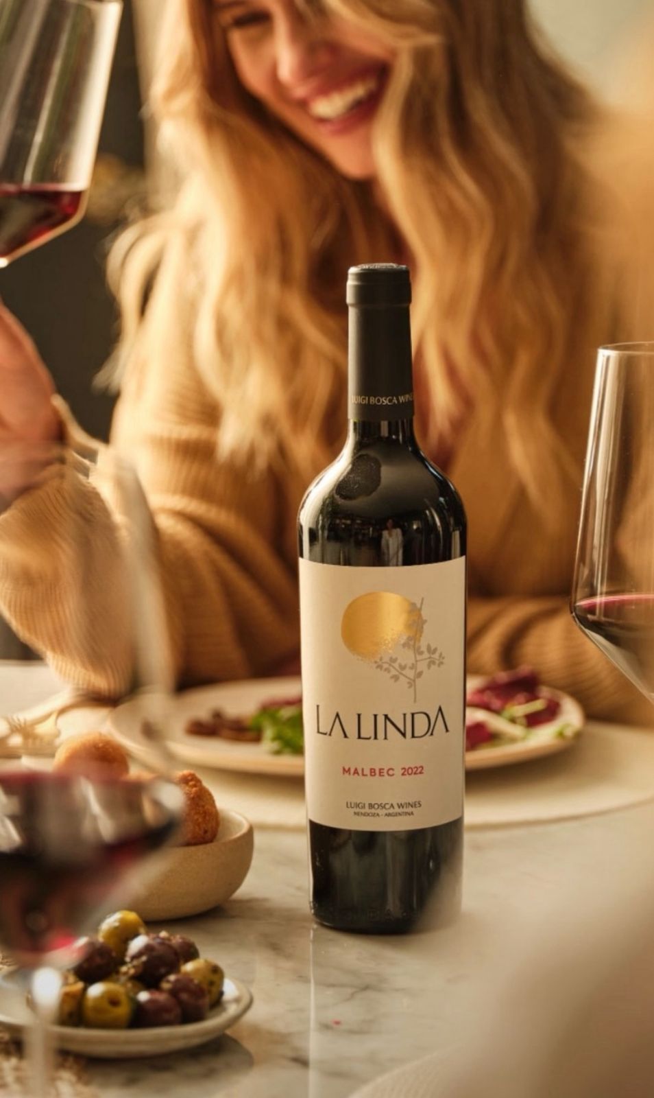 La Linda Malbec