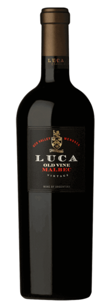 Luca Old Vine Malbec Vintage